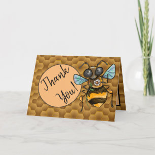 Merci abeille à miel