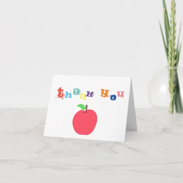 Merci Apple (Devant)