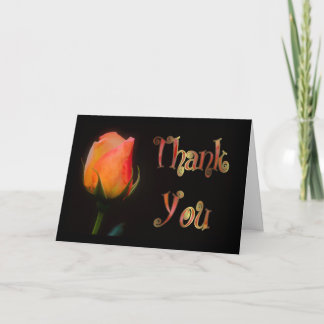 Merci appréciation attentive apprécier rose