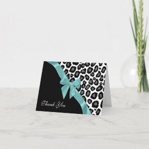 Merci Aqua Bow et Leopard Spots