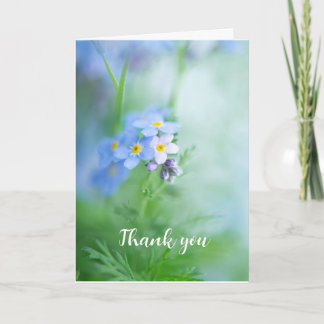 Merci Aquarelle Hummingbird Lavender Flower Art