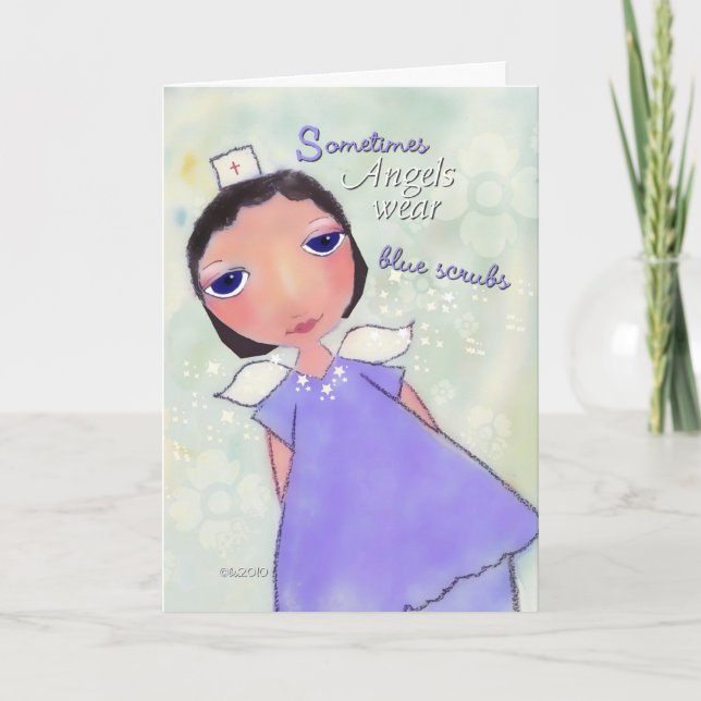 merci au soignant d'avoir pris soin du patient (Devant)