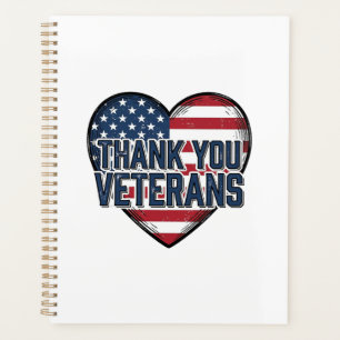 Merci aux vétérans pour leur cœur patriotique - De