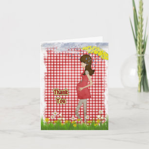 Merci baby shower