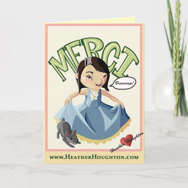 Merci Beaucoup (Devant)