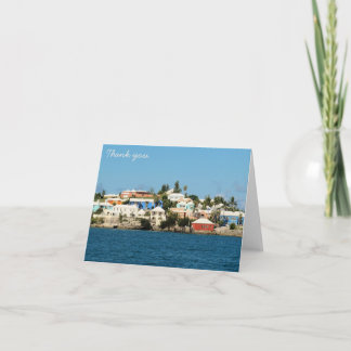Merci - Bermudes