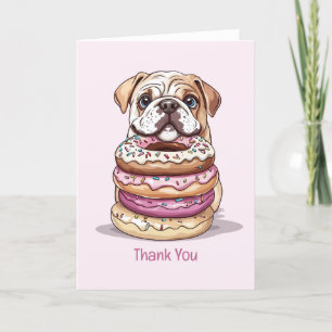 Merci Bulldogs anglais