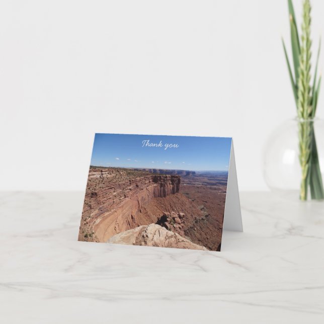 Merci - Canyonlands (Devant)
