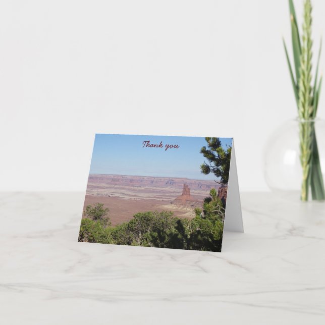 Merci - Canyonlands (Devant)