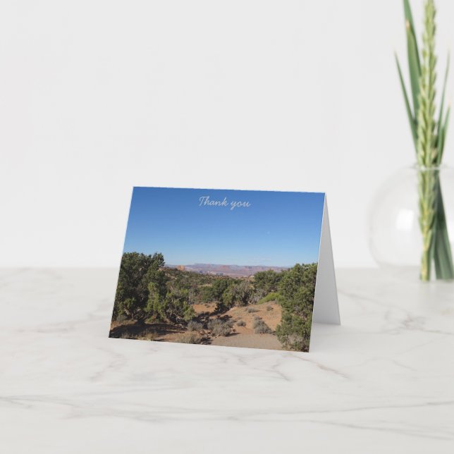 Merci - Canyonlands (Devant)