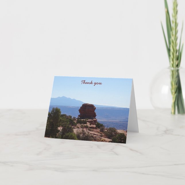 Merci - Canyonlands (Devant)