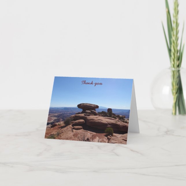 Merci - Canyonlands (Devant)