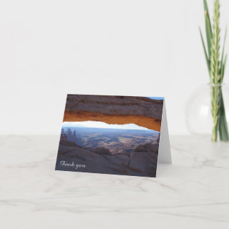 Merci - Canyonlands
