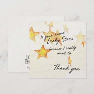 MERCI ! Carte 5,25 x 5,25