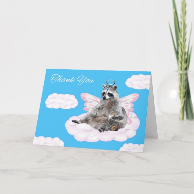 Merci, Carte de voeux générale (Devant)