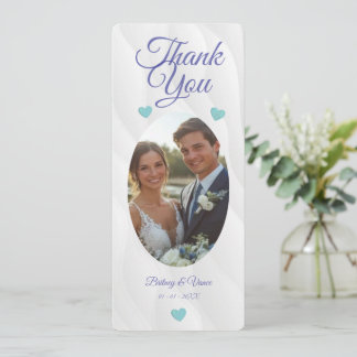 Merci - Carte Mariage