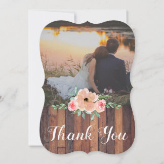Merci | Carte Mariage après