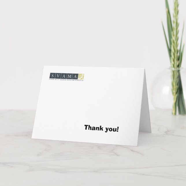 Merci ! Cartes (Devant)