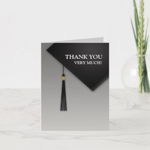 Merci - Casquette noir