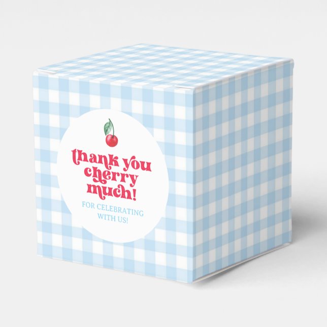 Merci Cherry Beaucoup de Ballotins (Verso)