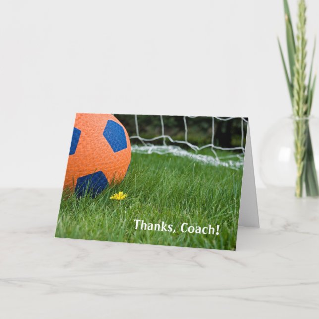 Merci Coach (Devant)