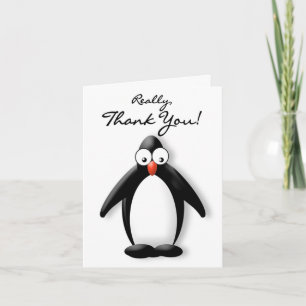 Merci - COLLECTE DE PENGUIN