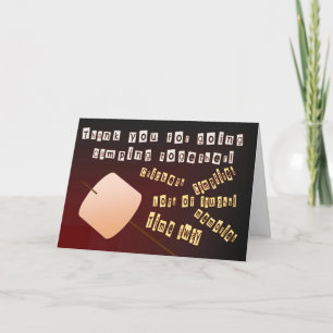 Merci d'aller au camping ensemble