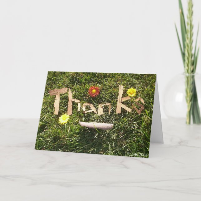 Merci dans l'écorce (Devant)