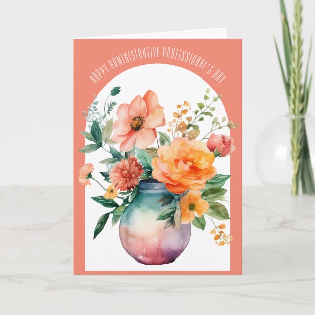 Merci d'arc de jour des administrateurs (Devant)