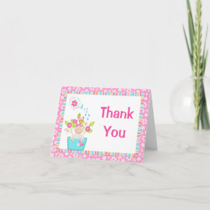 Merci d'arrosage pour bébé