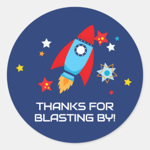Merci D'Avoir Été Éblouis Par Les Stickers Space R