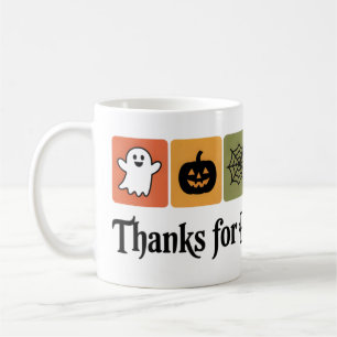 Merci d'avoir levé une Ghoul Mug Parent drôle