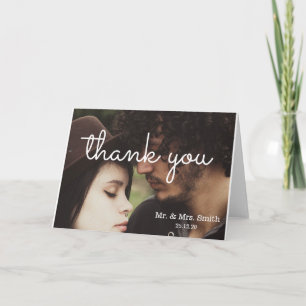 Merci d'avoir rendu notre journée de mariage si sp