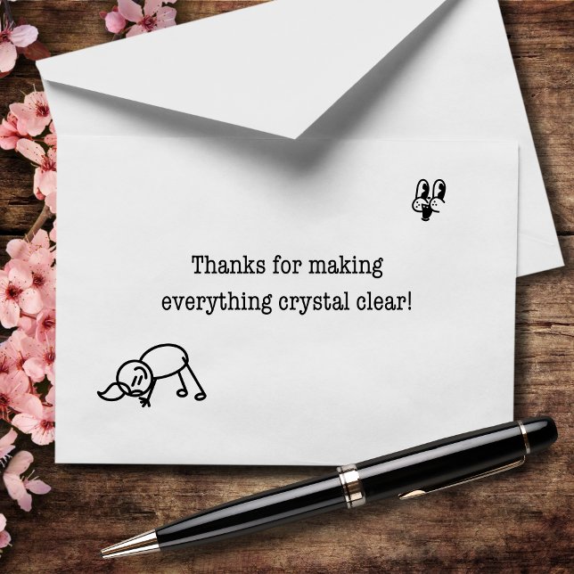 Merci D'Avoir Rendu Tout Crystal Clair (Créateur téléchargé)