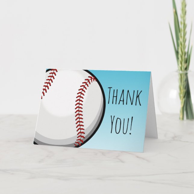 Merci de base-ball sur mesure (Devant)