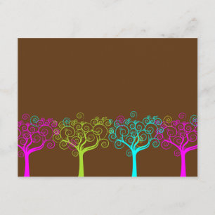 Merci de bat mitzvah de rose de chocolat de Claire