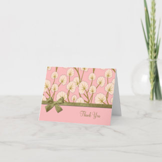 Merci de bouquet de sucrerie de coton