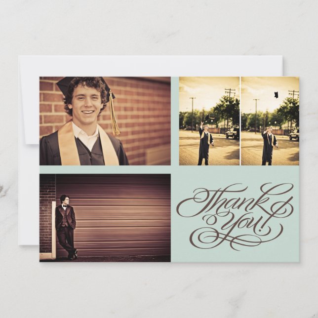 Merci de Carte photo des diplômes (Devant)