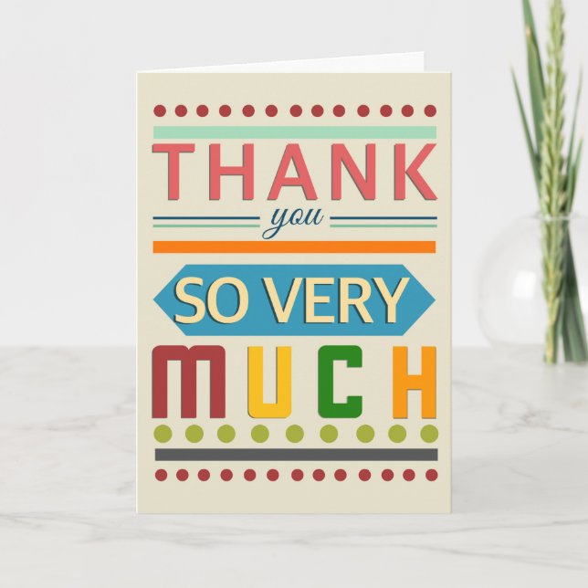 Merci de colorgraphie (Devant)