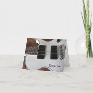 Merci de guitare électrique