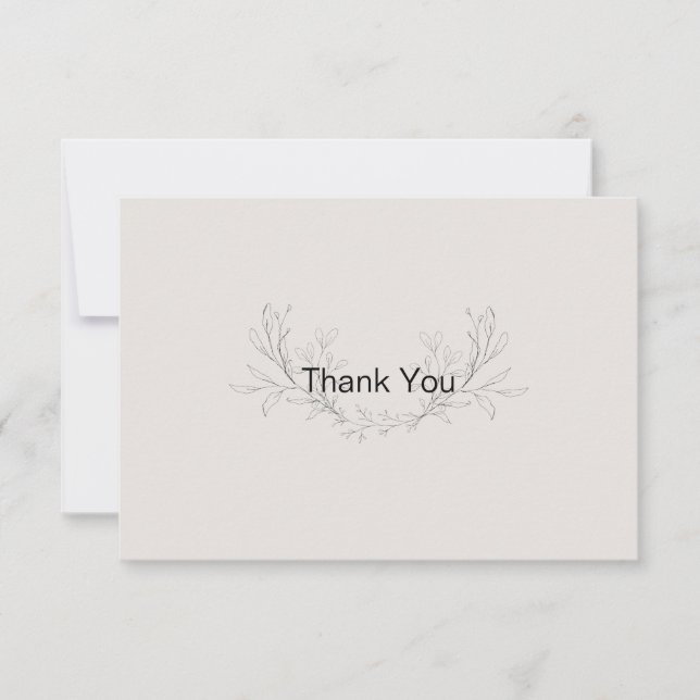 Merci de la mort de la famille de feuillage simple (Devant)