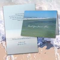 Merci De Leadership De L'Église De La Carte De Gro