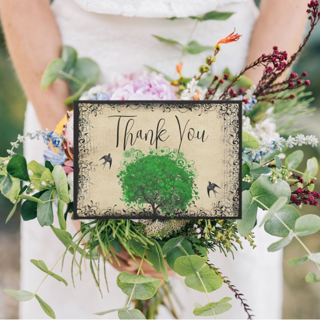 Merci de l'Inséparable de la feuille de coeur (Créateur téléchargé)