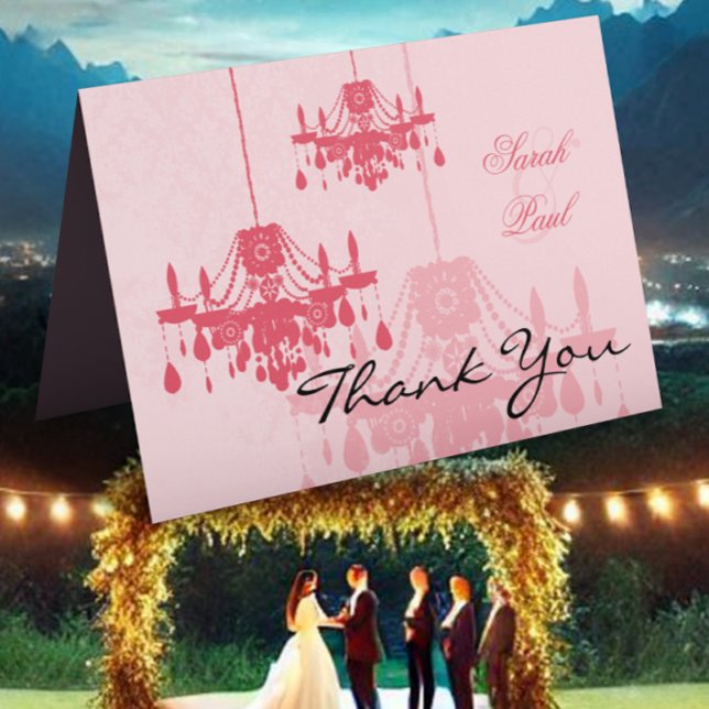 Merci de lustre rose (Créateur téléchargé)