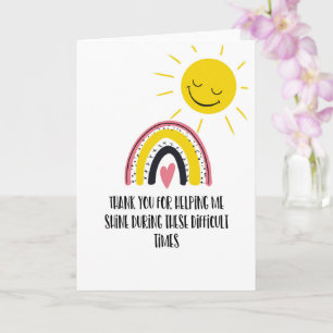 merci de m'aider à briller carte cancer maladie