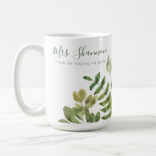 Merci De M'Aider À Croître En Mug