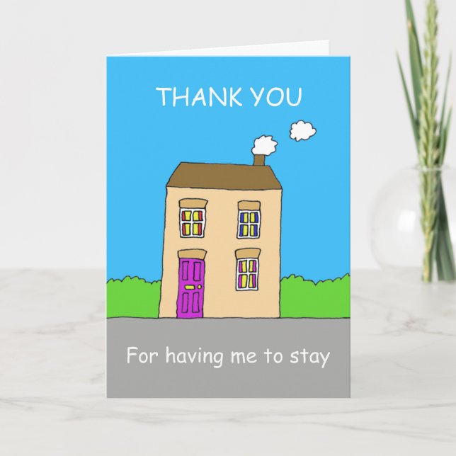 Merci de me voir rester (Devant)