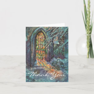 Merci de Noël vintage