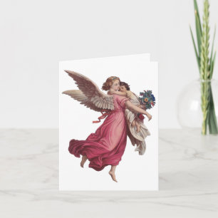 Merci de Noël vintage