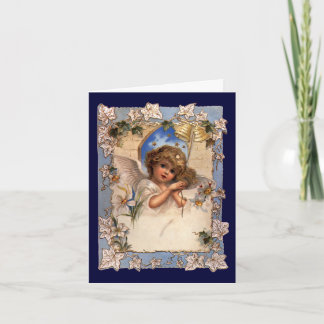 Merci de Noël vintage